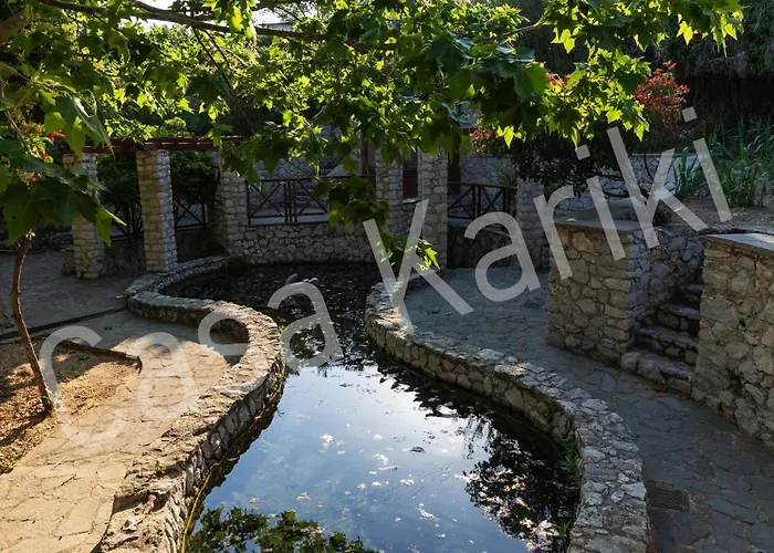 Casa Kariki - Traditional House In Psinthos