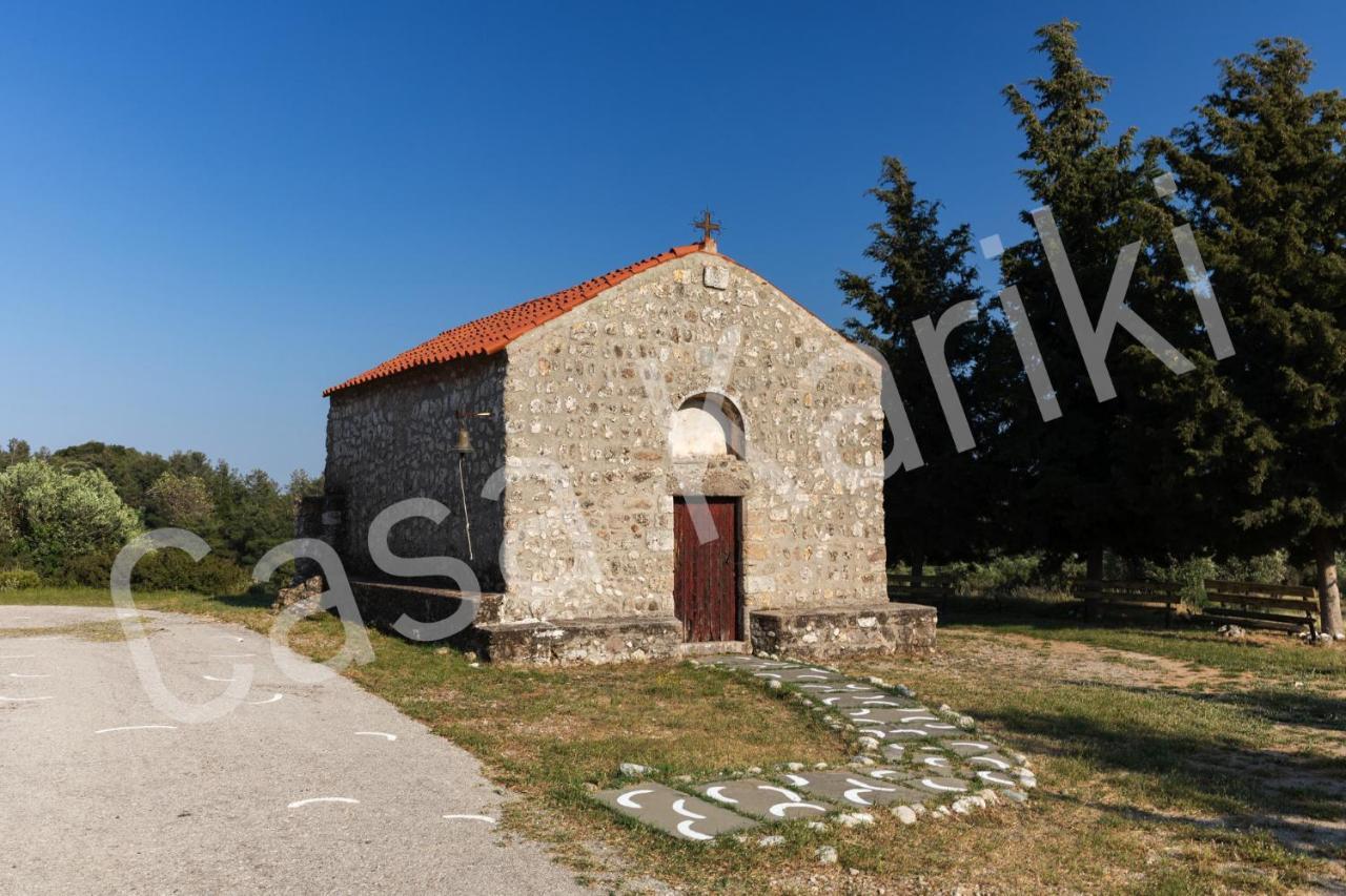 Casa Kariki - Traditional House In * Psinthos
