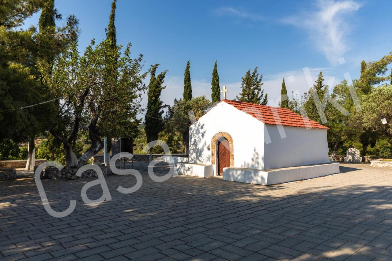 Casa Kariki - Traditional House In Holiday home Psinthos